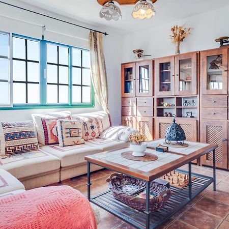 Viv Vac La Casita Del Viejo Villa Guia de Isora  Bagian luar foto