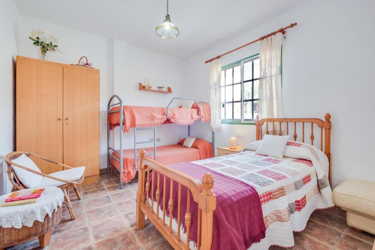 Viv Vac La Casita Del Viejo Villa Guia de Isora  Bagian luar foto