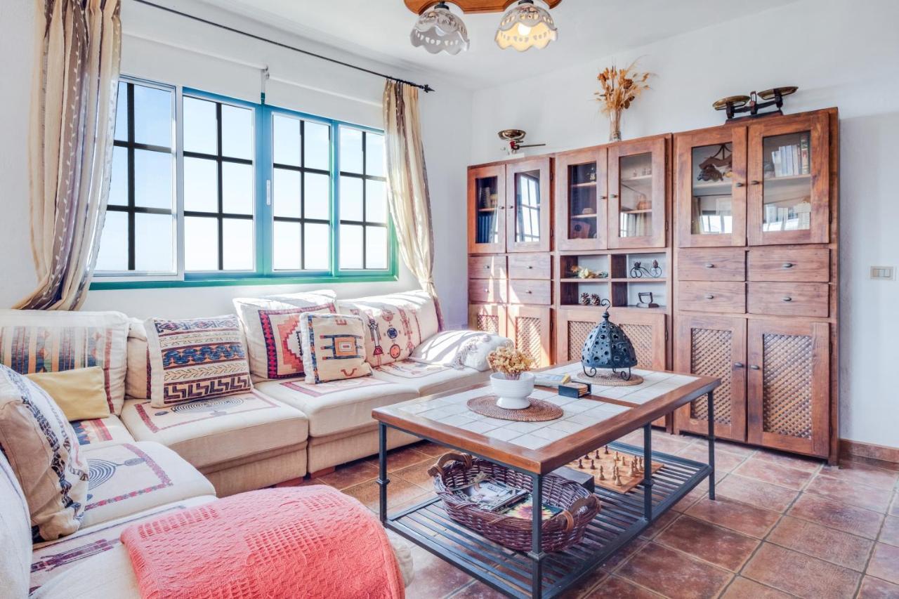 Viv Vac La Casita Del Viejo Villa Guia de Isora  Bagian luar foto