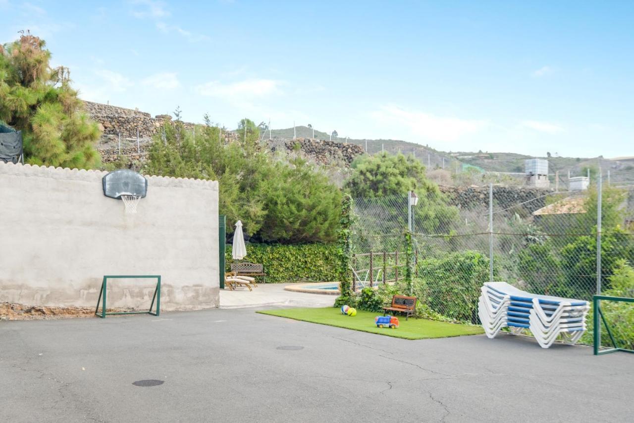 Viv Vac La Casita Del Viejo Villa Guia de Isora  Bagian luar foto