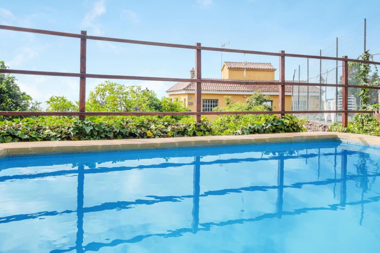 Viv Vac La Casita Del Viejo Villa Guia de Isora  Bagian luar foto