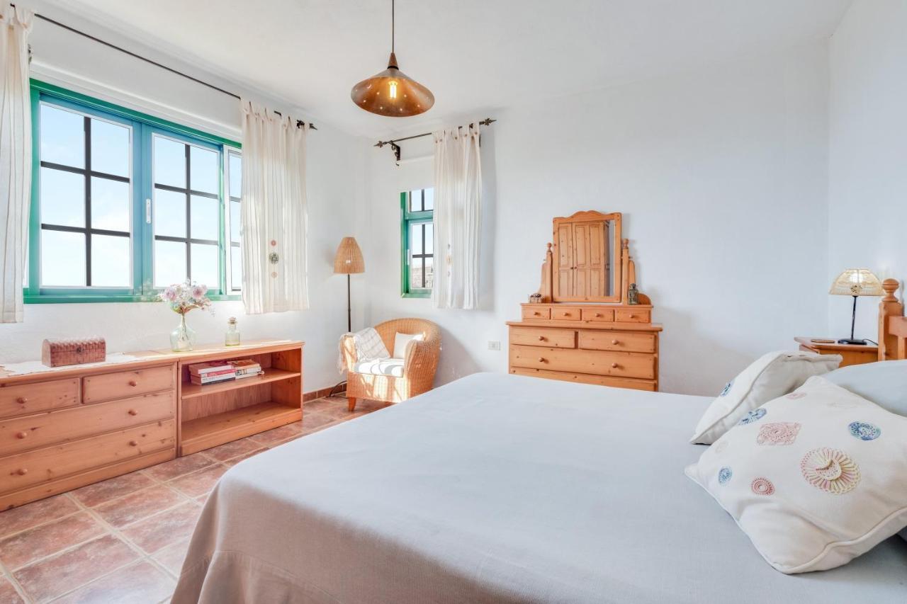 Viv Vac La Casita Del Viejo Villa Guia de Isora  Bagian luar foto