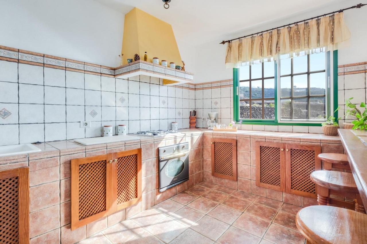 Viv Vac La Casita Del Viejo Villa Guia de Isora  Bagian luar foto