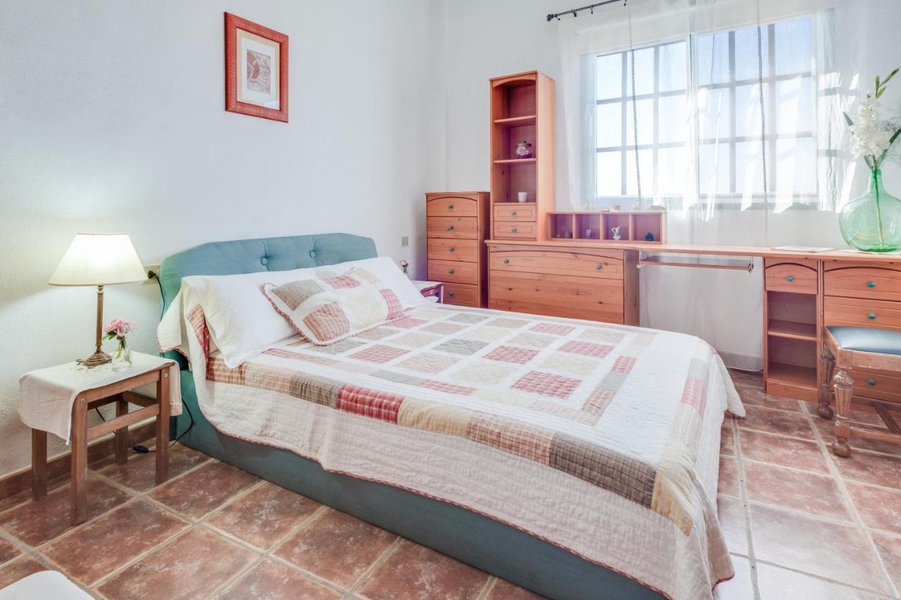 Viv Vac La Casita Del Viejo Villa Guia de Isora  Bagian luar foto