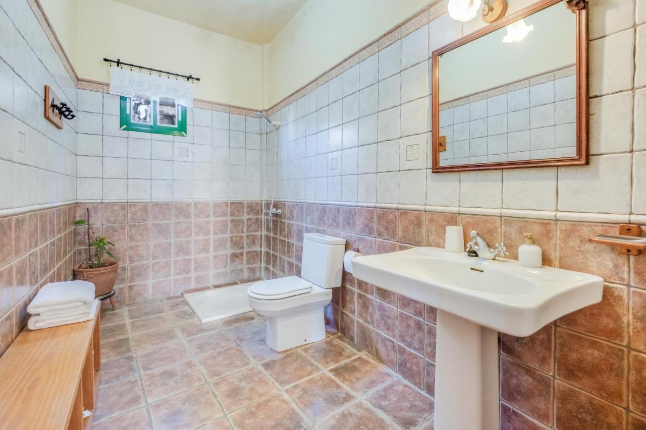 Viv Vac La Casita Del Viejo Villa Guia de Isora  Bagian luar foto