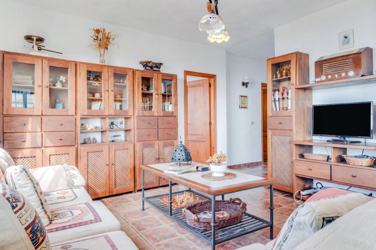 Viv Vac La Casita Del Viejo Villa Guia de Isora  Bagian luar foto