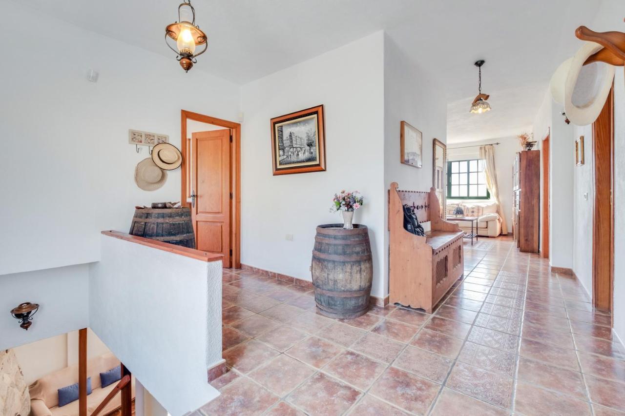 Viv Vac La Casita Del Viejo Villa Guia de Isora  Bagian luar foto