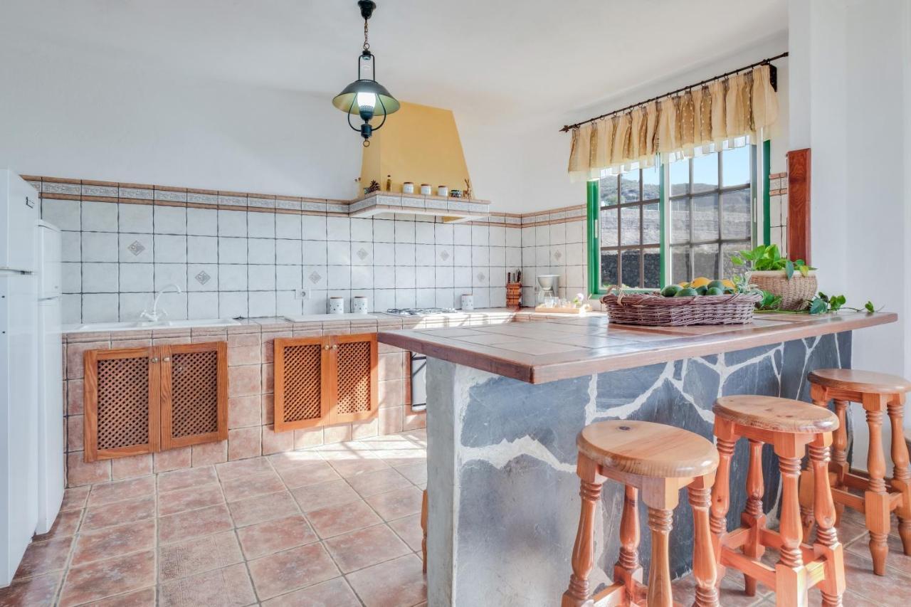 Viv Vac La Casita Del Viejo Villa Guia de Isora  Bagian luar foto