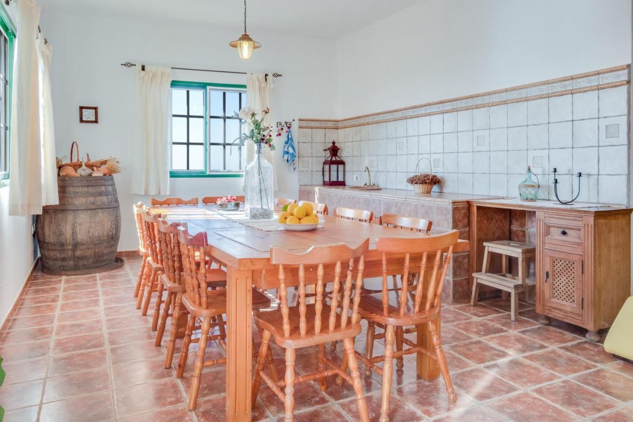 Viv Vac La Casita Del Viejo Villa Guia de Isora  Bagian luar foto