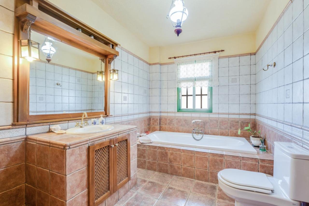 Viv Vac La Casita Del Viejo Villa Guia de Isora  Bagian luar foto