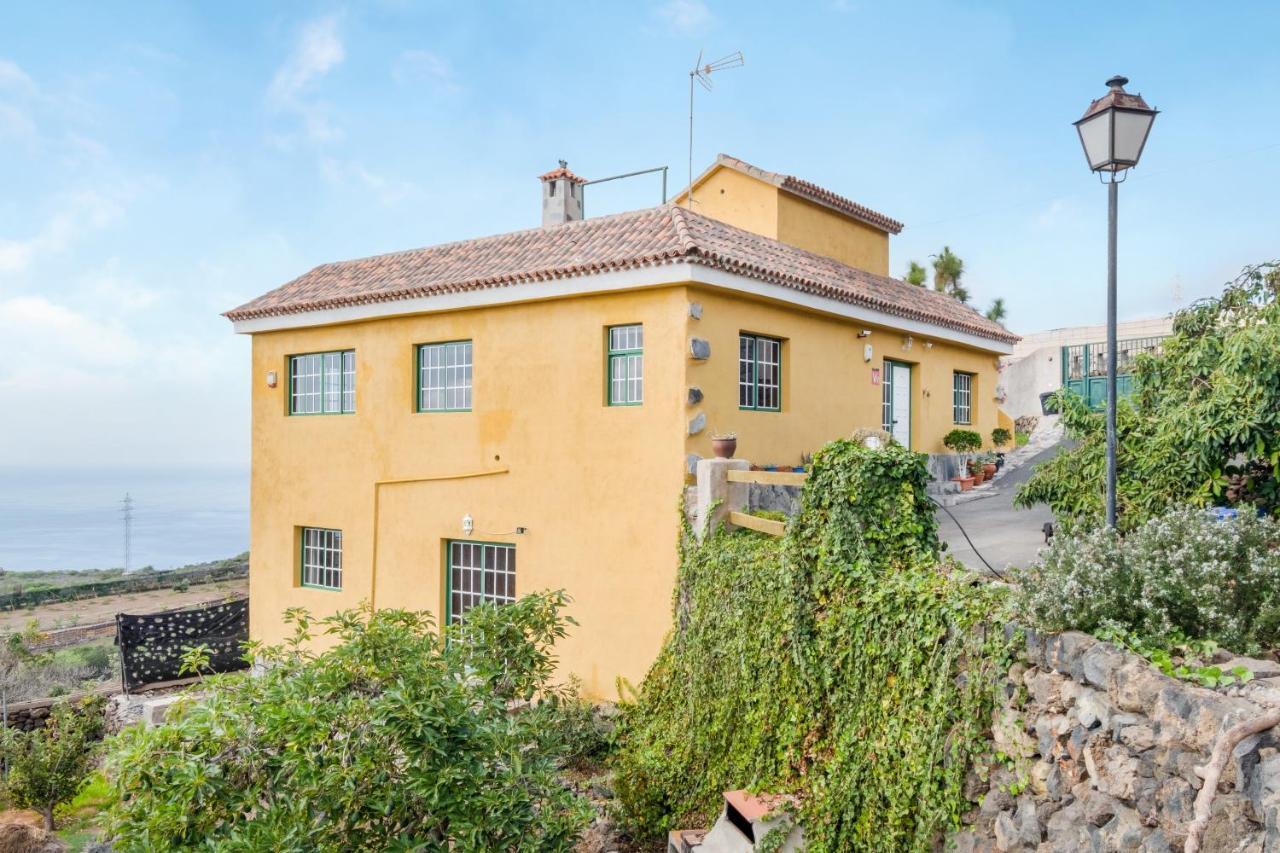 Viv Vac La Casita Del Viejo Villa Guia de Isora  Bagian luar foto