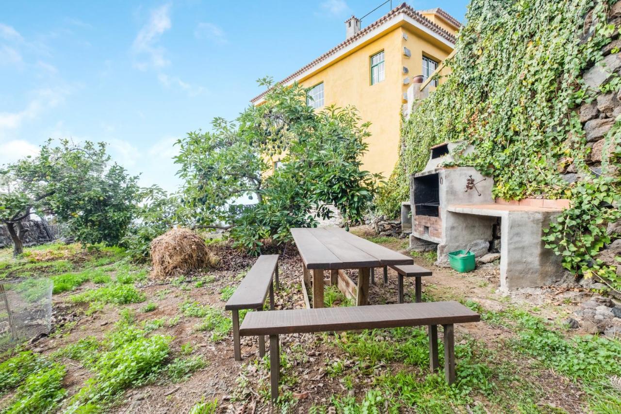 Viv Vac La Casita Del Viejo Villa Guia de Isora  Bagian luar foto