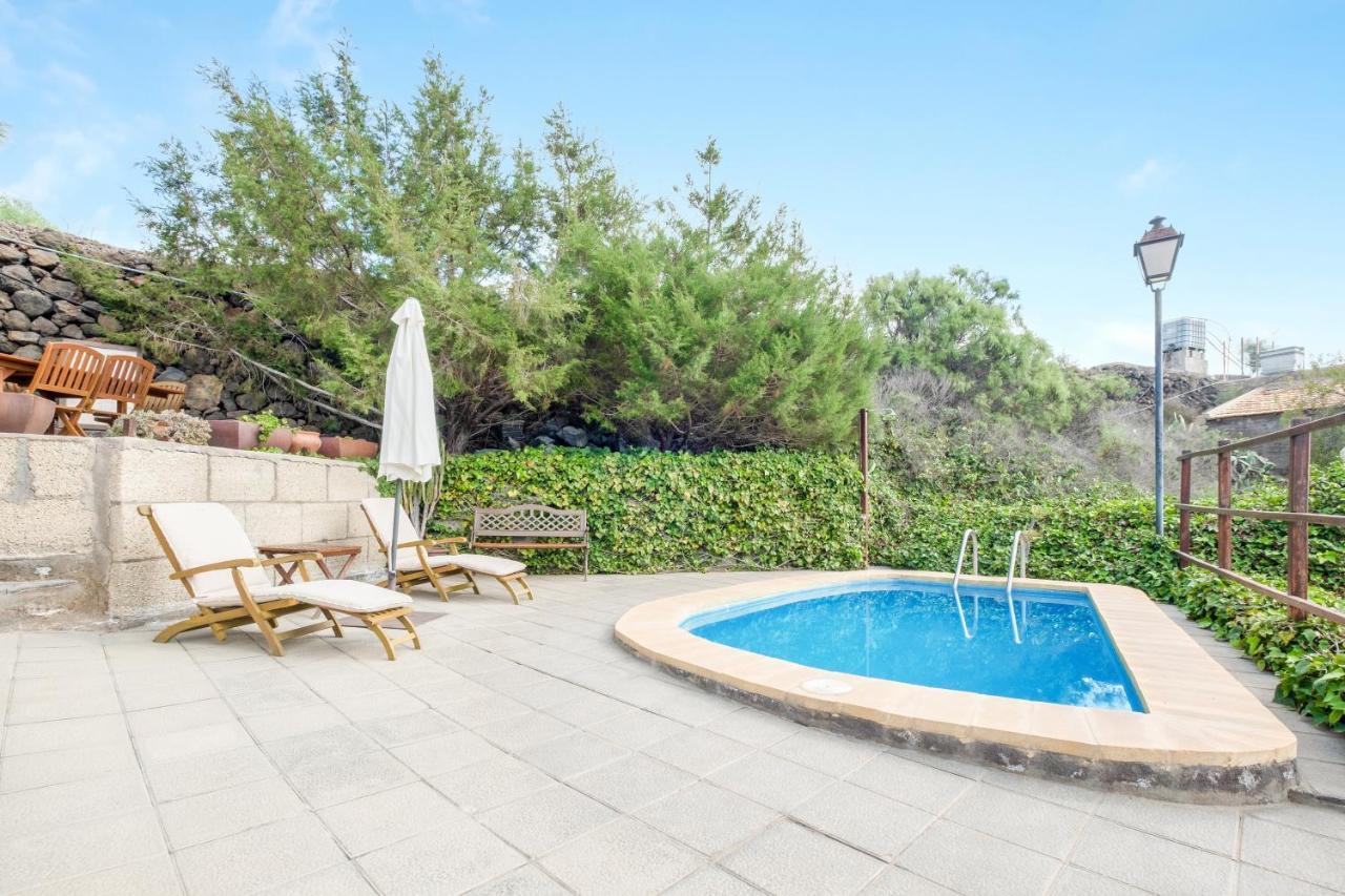 Viv Vac La Casita Del Viejo Villa Guia de Isora  Bagian luar foto
