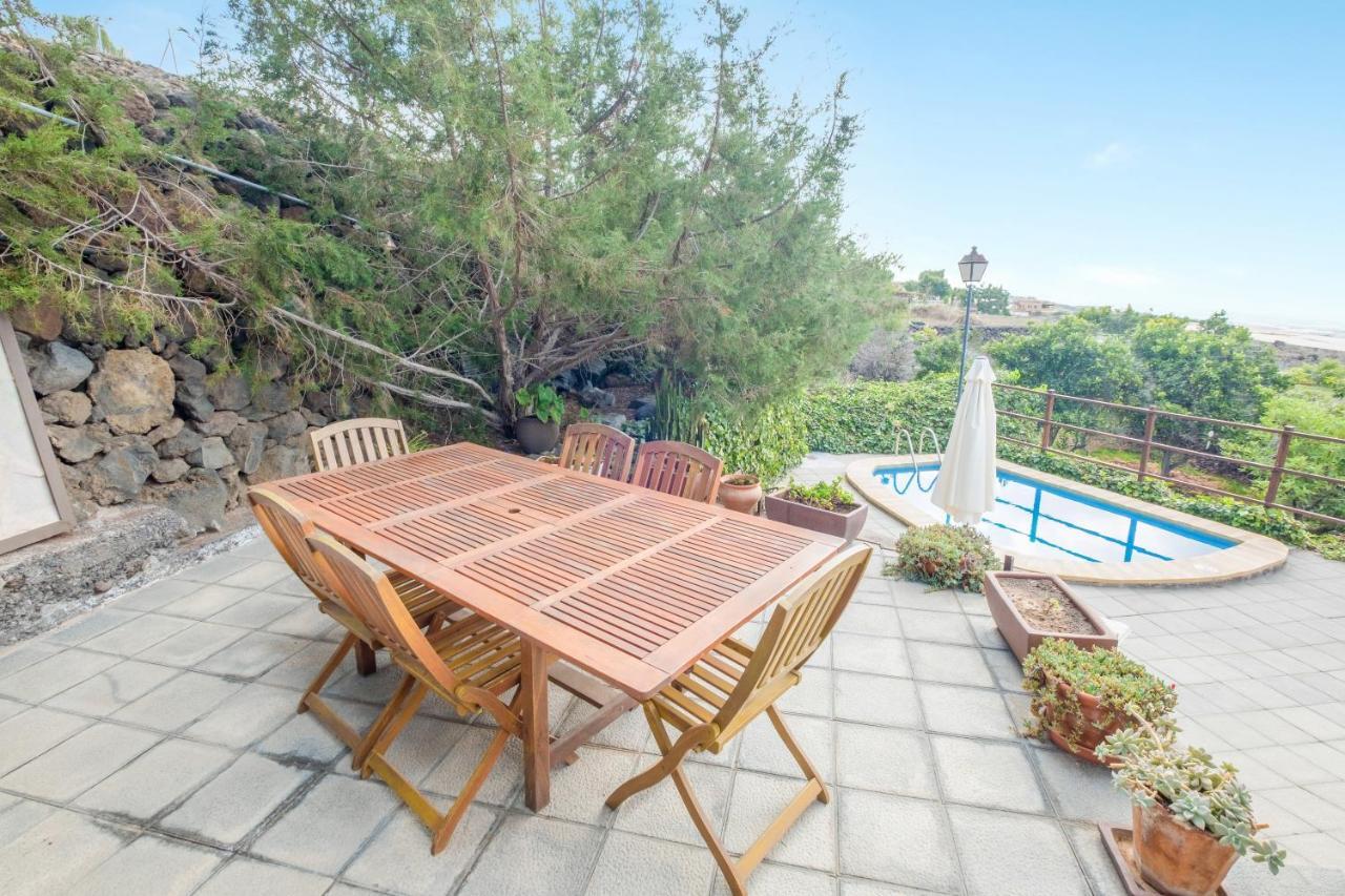Viv Vac La Casita Del Viejo Villa Guia de Isora  Bagian luar foto