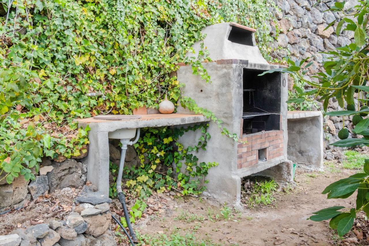 Viv Vac La Casita Del Viejo Villa Guia de Isora  Bagian luar foto